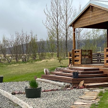 Nesjum Guesthouse Birkifell מראה חיצוני תמונה