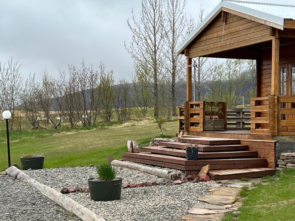 Nesjum Guesthouse Birkifell מראה חיצוני תמונה