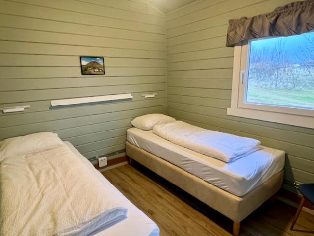 Nesjum Guesthouse Birkifell מראה חיצוני תמונה