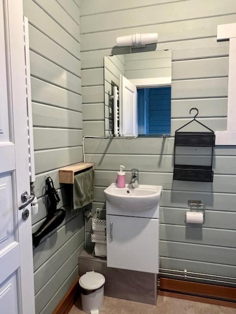 Nesjum Guesthouse Birkifell מראה חיצוני תמונה