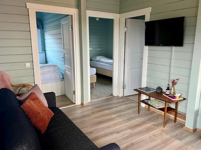 Nesjum Guesthouse Birkifell מראה חיצוני תמונה