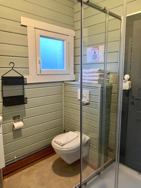 Nesjum Guesthouse Birkifell מראה חיצוני תמונה