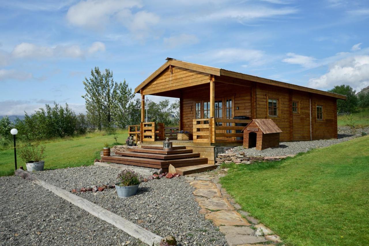 Nesjum Guesthouse Birkifell מראה חיצוני תמונה